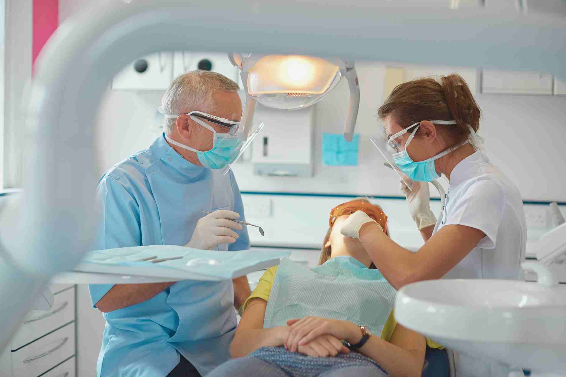 Dentist in Seaford, DE